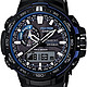 CASIO 卡西欧 登山系列腕表 6局电波表 PRW-6000YT-1BJF