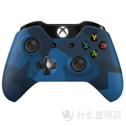 预告：Microsoft 微软 Xbox One 无线控制器《星空蓝》限量版