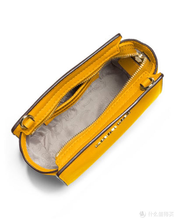 MICHAEL KORS 'Medium Selma' Saffiano 女士真皮手提包（小号）
