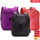 DELSEY 法国大使 时尚超轻多功能包 拉链休闲包背包 14寸 深紫色