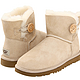 反季囤货：UGG australia Mini Bailey Button 女款雪地靴