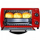 Midea 美的 T1-L103B红色 电烤箱