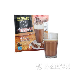 MOKATE 摩卡特 摩卡咖啡(15g+8g)
