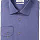 Calvin Klein Men's Striped Button-Front Shirt