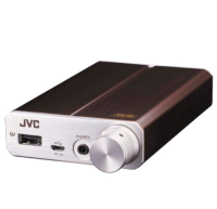 JVC SU-AX7 便携USB DAC耳放