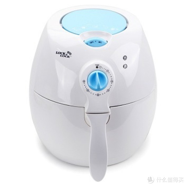 再特价：LOCK&LOCK 乐扣乐扣 ECF-202WS ECOfryer 无油空气电炸锅