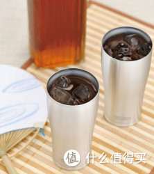 THERMOS 膳魔师 JDA-400 S  不锈钢保冷杯 400ml