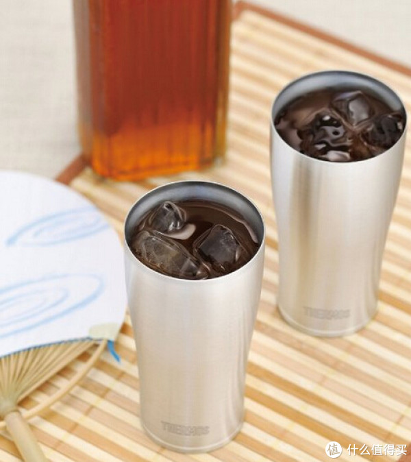 THERMOS 膳魔师 JDA-400 S  不锈钢保冷杯 400ml