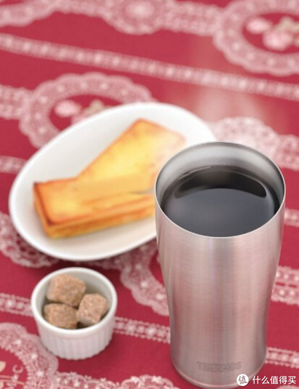 THERMOS 膳魔师 JDA-400 S  不锈钢保冷杯 400ml