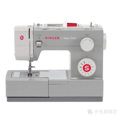 singer 胜家 家用电动多功能缝纫机 5511