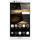 HUAWEI 华为 Ascend Mate7 16G 月光银 电信4G手机 双卡双待双通