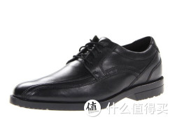 ROCKPORT 乐步 Dandris Bike Toe Oxford 男款休闲皮鞋