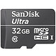 SanDisk 闪迪 至尊高速 Micro SDHC-TF存储卡 32G-Class10