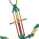 K'nex 70 Model Building Set模型玩具