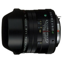 近期低价：PENTAX 宾得 SMC FA 31mm F1.8 AL LIMITED 镜头（黑色小公主）