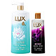 移动端：LUX 立士 沐浴乳 特惠装(清盈悦爽720ml+幽莲魅肤180ml)