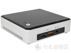 Intel 英特尔 NUC NUC5i3RYK（i3-5010U）