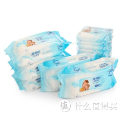 IVORY 爱得利 WG-01 婴儿柔湿巾组合装*3套