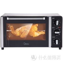 Midea 美的 MC25NK-AARF 电烤箱 25L