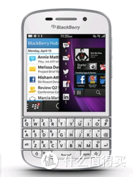 EXPANSYS BlackBerry 黑莓 Q10 无锁16G 白色