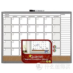 Quartet Magnetic Combination Calendar Board 四方磁组合日历板