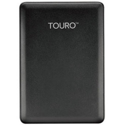 移动端：HGST 日立 2.5英寸 Touro Mobile 移动硬盘5400转 USB3.0黑色/1TB 0S03803
