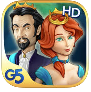 App限免：Royal Trouble: Hidden Adventures HD 皇室的麻烦：隐秘冒险 HD版