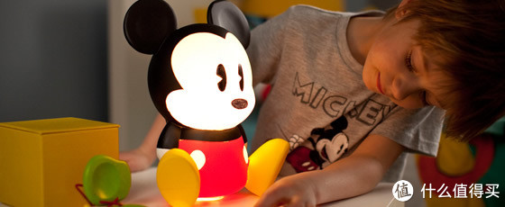 PHILIPS 飞利浦 Disney SoftPals 儿童触控夜灯
