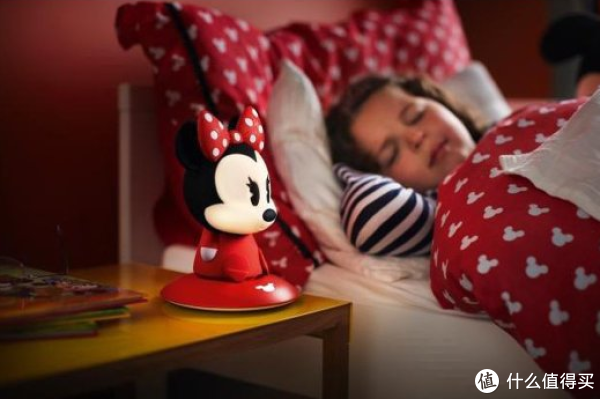 PHILIPS 飞利浦 Disney SoftPals 儿童触控夜灯