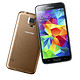 华东华南：SAMSUNG 三星 Galaxy S5 G9008W 移动4G双卡版 智能手机（骁龙801、指纹+心率、防水）