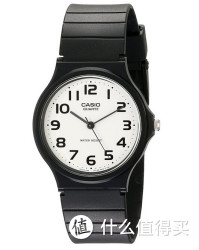 CASIO 卡西欧 Men's MQ24-7B2 Analog Watch