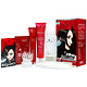 Schwarzkopf 施华蔻 幻彩染发霜 60g+60ml+1ml+12ml*2+12.5ml*2 自然黑色