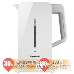 Panasonic 松下 白色恋人系列 NC-DK1-W 电热水壶
