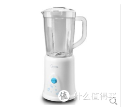 Midea 美的 WBL25B26  多功能榨汁机