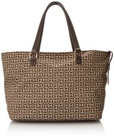 Tommy Hilfiger H Group Monogram 女式休闲手提包 