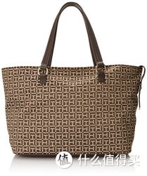 Tommy Hilfiger H Group Monogram 女式休闲手提包 