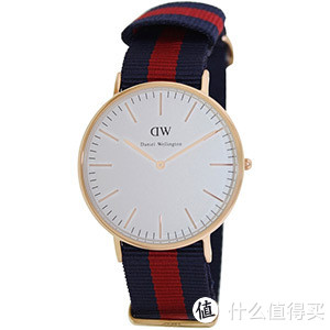 新低价：Daniel Wellington 丹尼尔•惠灵顿 Classic系列 0101DW 男款时尚腕表