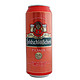 限华北：feldschlobchen 菲尔德堡 比尔森 啤酒 500ml*6