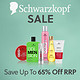 海淘活动：all beauty schwarzkopf 施华蔻 美发产品