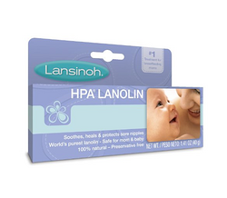 凑单品：Lansinoh Hpa Lanolin 羊毛脂 乳头保护霜 40g