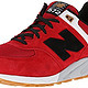 10码起：new balance 新百伦 MRT572 跑鞋 蓝色