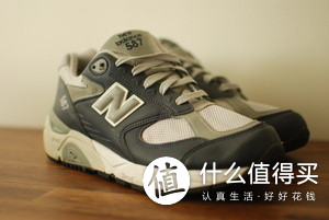 美亚3折入手new balance M587 男款复古跑鞋 美产
