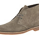 限45码：Clarks  其乐 Bushacre 2 男款沙漠靴 Olive Suede色