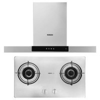 ROBAM 老板 CXW-200-8005+7G05 烟灶套装