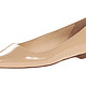 COLE HAAN Women's Magnolia Ballet Flat 女士平底鞋