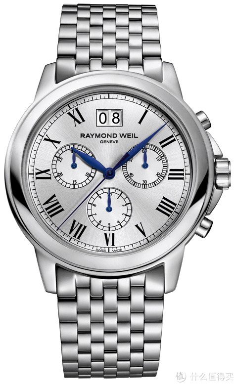 RAYMOND WEIL 蕾蒙威 Tradition系列 4476-ST-00650 男款时装腕表