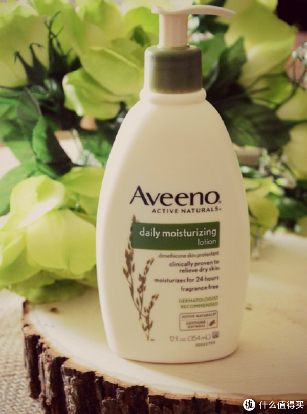 凑单品:Aveeno Daily Moisturizing lotion 燕麦保湿身体乳液 532ml