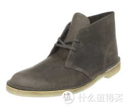仅限9.5码：Clarks 其乐 Desert 女士沙漠靴