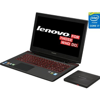 Lenovo 联想 Y50 4K 游戏本 i7 4700HQ 16GB 256G SSD