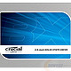 Crucial 英睿达 BX100 CT500BX100SSD1 500GB SSD固态硬盘 2.5英寸 SATAIII(6.0Gb/s) 7毫米